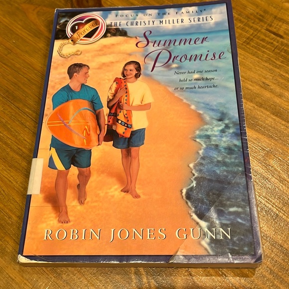 Christy Miller series book collection by Robin Jones Gunn - Picture 3 of 16